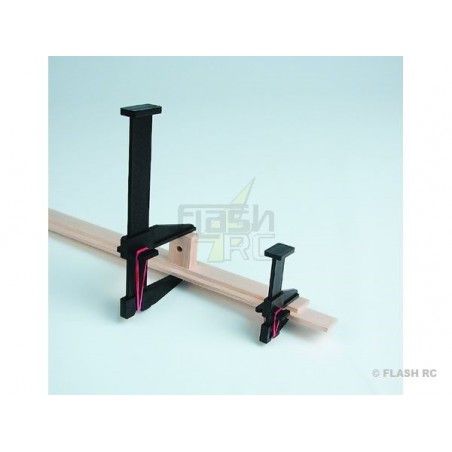 Others - Plastic clamps max.110mm (2 pcs) - KAVAN - FLASH RC