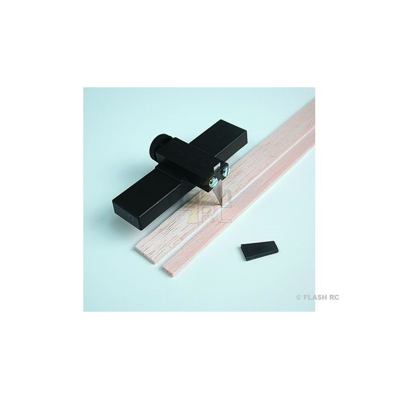 Others - Balsa wood cutting (max width 20mm) - KAVAN - FLASH RC