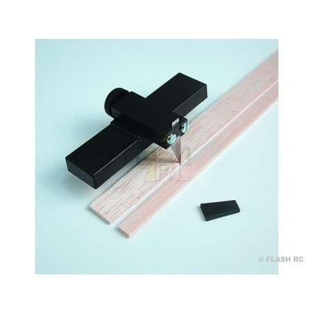 Others - Balsa wood cutting (max width 20mm) - KAVAN - FLASH RC
