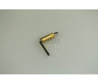 Cierres y fijaciones - Canopy Lock Small - KAVAN - FLASH RC