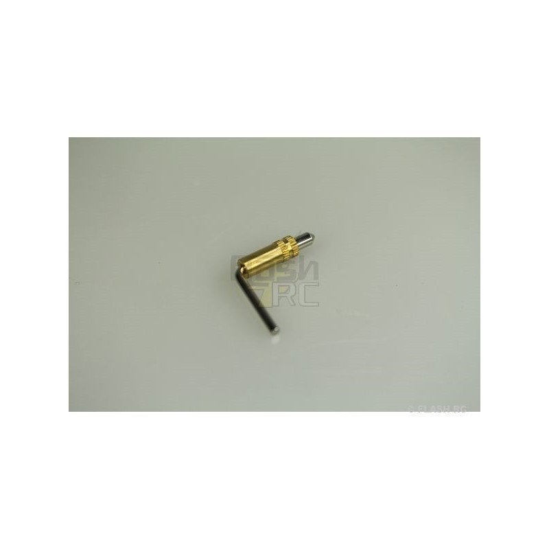 Beschläge & Befestigungen - Kabinenschloss Klein - KAVAN - FLASH RC