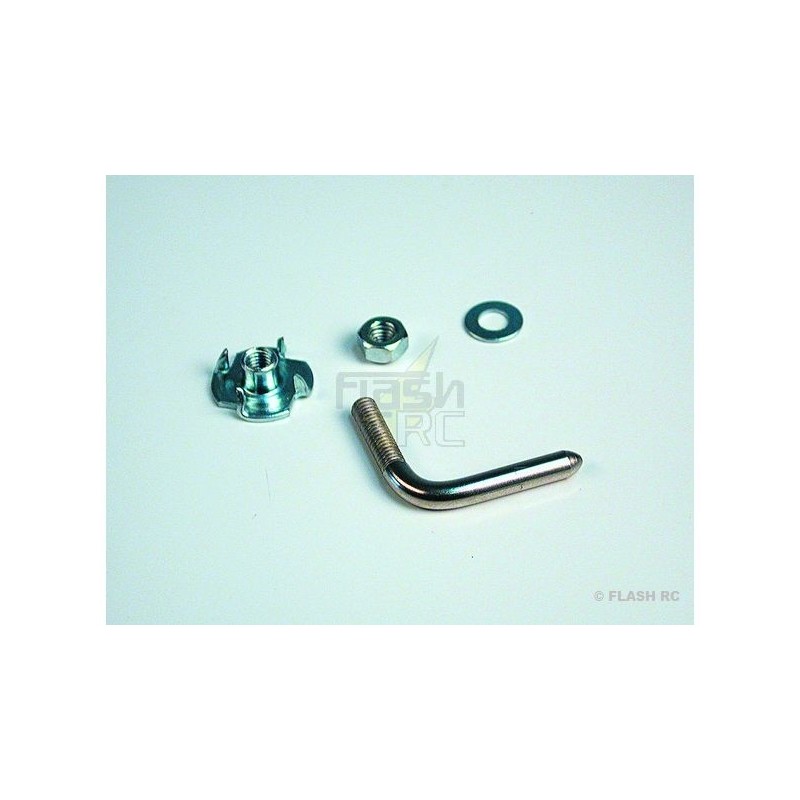 Towing & Winching Hooks - Winching Hook L26mm KAVAN - FLASH RC