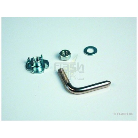 Towing & Winching Hooks - Winching Hook L26mm KAVAN - FLASH RC