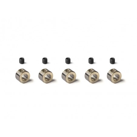 Fermaruote e assi - Fermaruote Ø 1,5 mm (5 pz.) KAVAN - FLASH RC