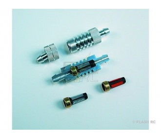 Benzin-/Methanolleitungen & acc. - Maxi Kraftstofffilter KAVAN - FLASH RC 2