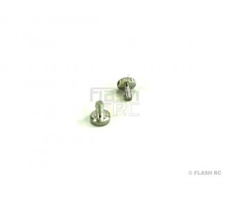 Benzin-/Methanolschläuche & Akk. - Stopfen für Schlauch 2 mm bis 3 mm (2 Stck.) KAVAN - FLASH RC