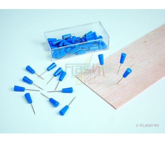 Pins - Construction Pins (50 pcs) - KAVAN - FLASH RC