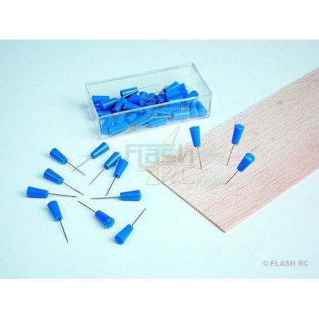 Pins - Construction Pins (50 pcs) - KAVAN - FLASH RC