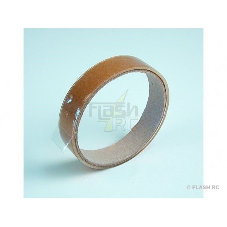 Scharniere - Transparenter Scotch-Kleber für Kavan-Ruder (10mx19mm) - FLASH RC