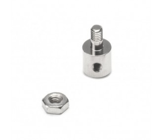 Dominos - Dominos M2 d=2.05mm KAVAN (2pcs) - FLASH RC