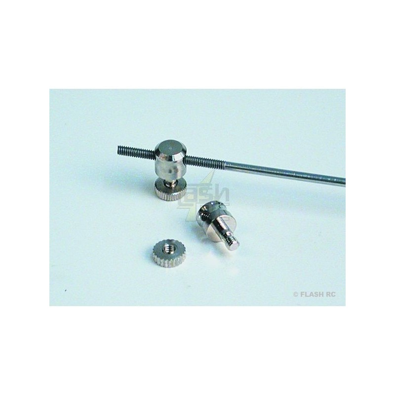 Dominos - Dominos M2 d=2.05mm KAVAN (2pcs) - FLASH RC
