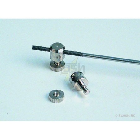 Dominos - Dominos M2 d=2.05mm KAVAN (2pcs) - FLASH RC