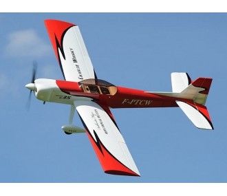 Aerei R/C per principianti - Ecotop Charlie Whisky 35cc ARF circa 2,25m - FLASH RC