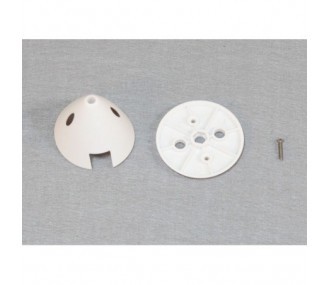 Motors & accessories Motors - Fox3.0m FMS propeller cone - FLASH RC