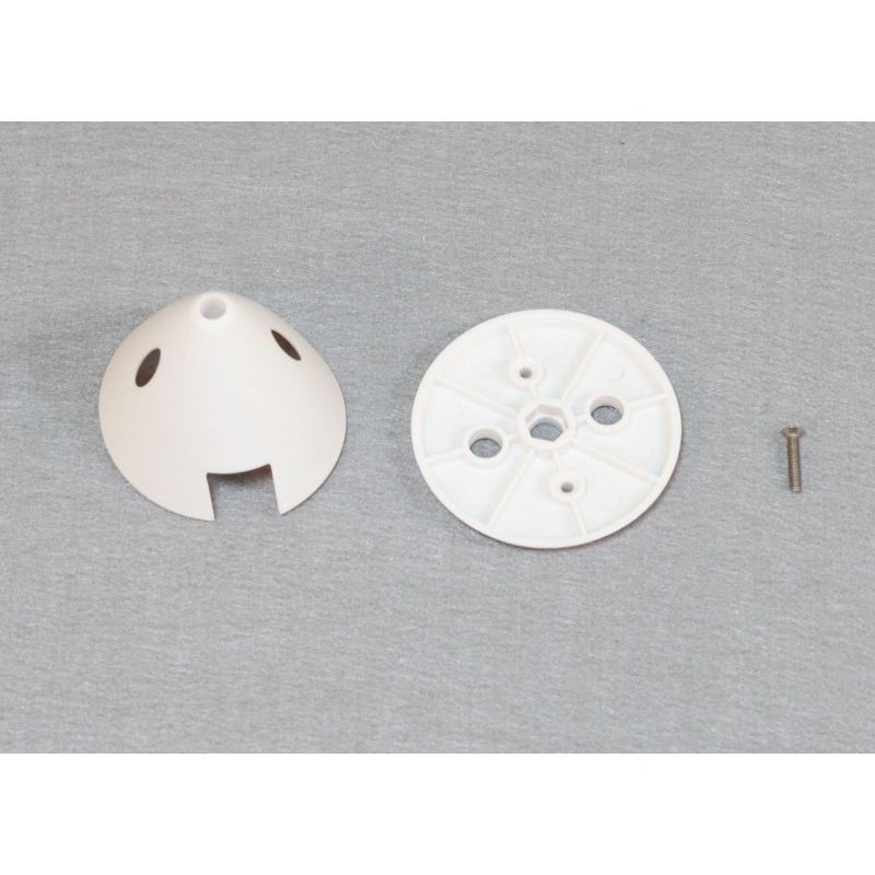 Moteurs & accessoires Moteurs - Cone d'hélice Fox3.0m FMS - FLASH RC