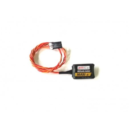 Other modules & telemetry - MALTI (Version2) - Duplex 2.4EX Jeti altimeter - FLASH RC