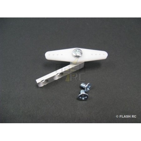 Trains rentrants mécaniques pour planeurs - Palonnier pour frein pour tout train rentrant FEMA - FLASH RC