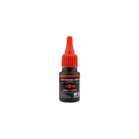 Cyano Elapor/Epp/Wood - Liquid cyano glue 20g YUKI Model - FLASH RC