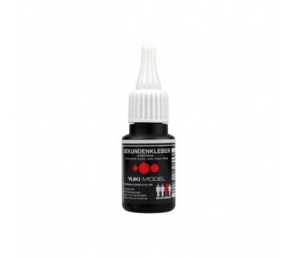 Cyano Elapor/Epp/Wood - Medium cyano glue 20g YUKI Model - FLASH RC