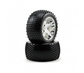 Recambios para coches RC - Traxxas ALIAS 2.8 3770 ruedas traseras eléctricas - FLASH RC