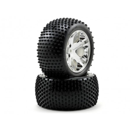 Recambios para coches RC - Traxxas ALIAS 2.8 3770 ruedas traseras eléctricas - FLASH RC
