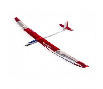 Motoalianti RC - Marabu circa 2,75m Rosso/Rosso ARF TOPModeL CZ - FLASH RC