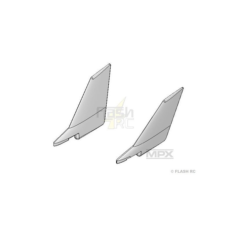 OTHERS - 224237 - FunJet ULTRA - FLASH RC left and right drift