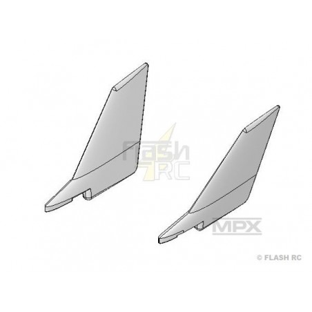 OTHERS - 224237 - FunJet ULTRA - FLASH RC left and right drift