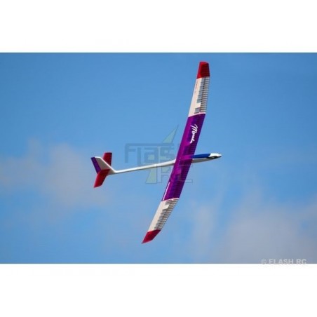 Motoplaneurs RC - Marabu env 2.75m Rouge/rouge ARF TOPModeL CZ - FLASH RC