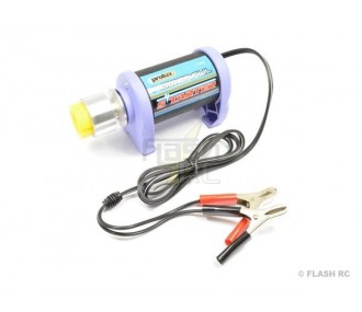 Arrancador de motor - Arrancador 12V con punta de goma PROLUX - FLASH RC 2