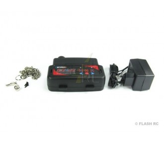 Démarrage moteur - Pompe à carburant électrique sur batterie NiMh 6V Prolux - FLASH RC 2