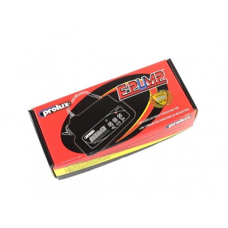 Engine start - Electric fuel pump on NiMh 6V Prolux battery - FLASH RC