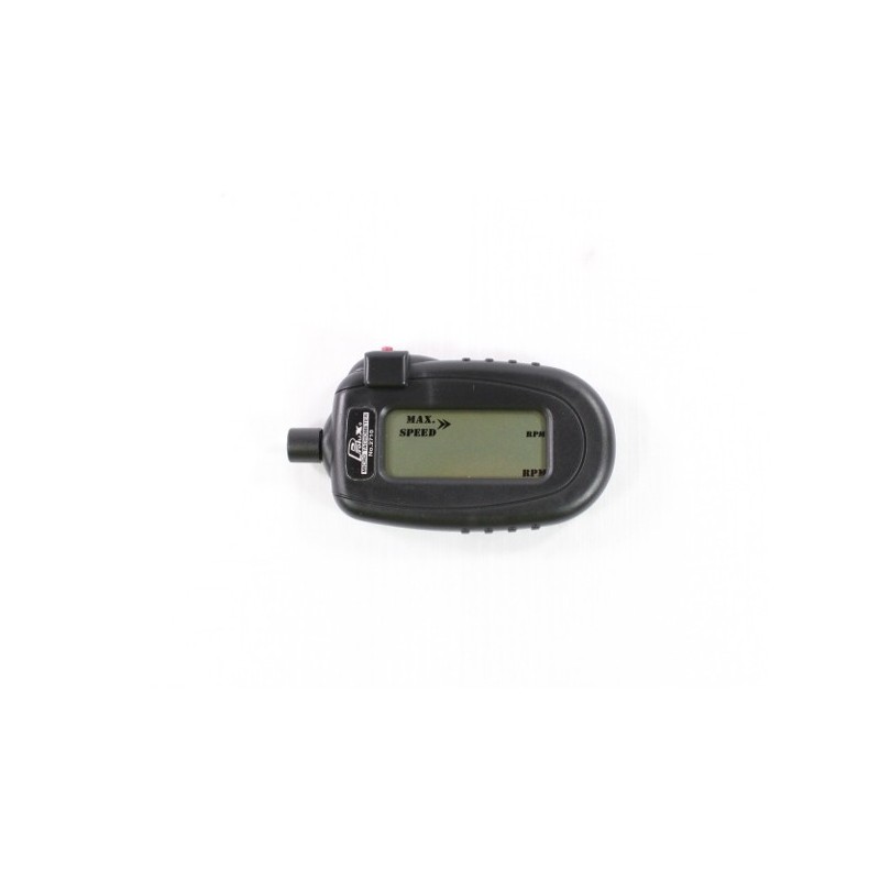 Accessoires pour hélicos RC - Micro tachymètre PROLUX - FLASH RC