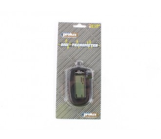 Accessoires pour hélicos RC - Micro tachymètre PROLUX - FLASH RC 2