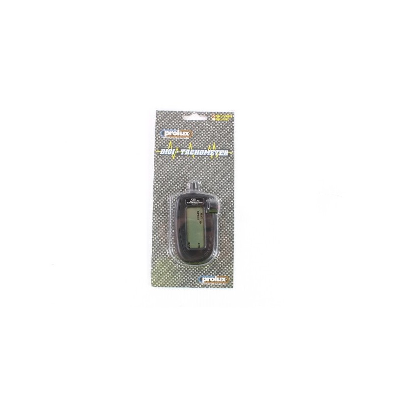 Accessoires pour hélicos RC - Micro tachymètre PROLUX - FLASH RC
