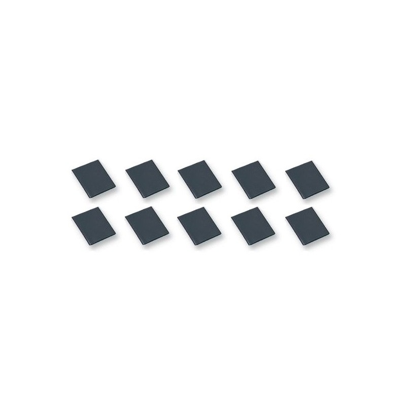 Gaine Thermo spéciale prise MPX 6p, lot de 10pcs l=25mm - FLASH RC