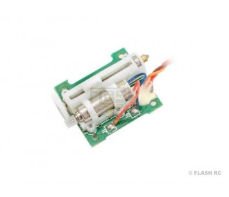 Servos - SPMSH2026L - Spektrum 2.0g long stroke linear servo - FLASH RC