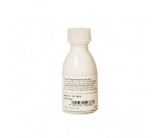 Paste epossidiche colorate - Pasta epossidica colorata bianco puro (RAL 9010) 50g R&G - FLASH RC 2