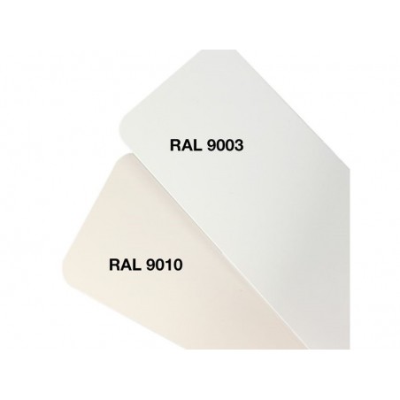 Pâtes epoxy colorantes - Pâte époxy colorante blanc pur (RAL 9010) 50g R&G - FLASH RC