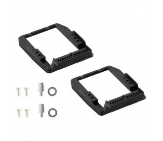 Supports (1 paire) Servo MKS 6130 avec roulement - FLASH RC