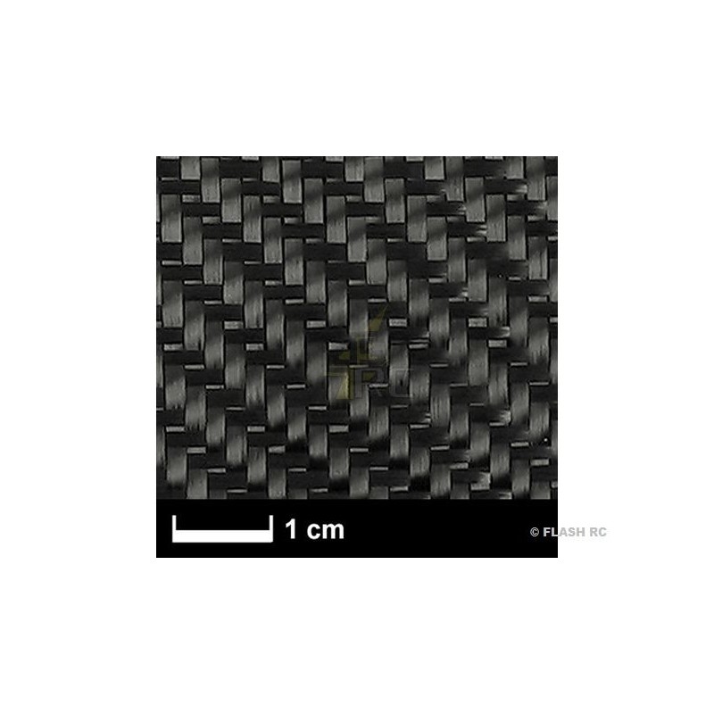 Carbon Twill-Gewebe 200g/m² - 2ml R&G