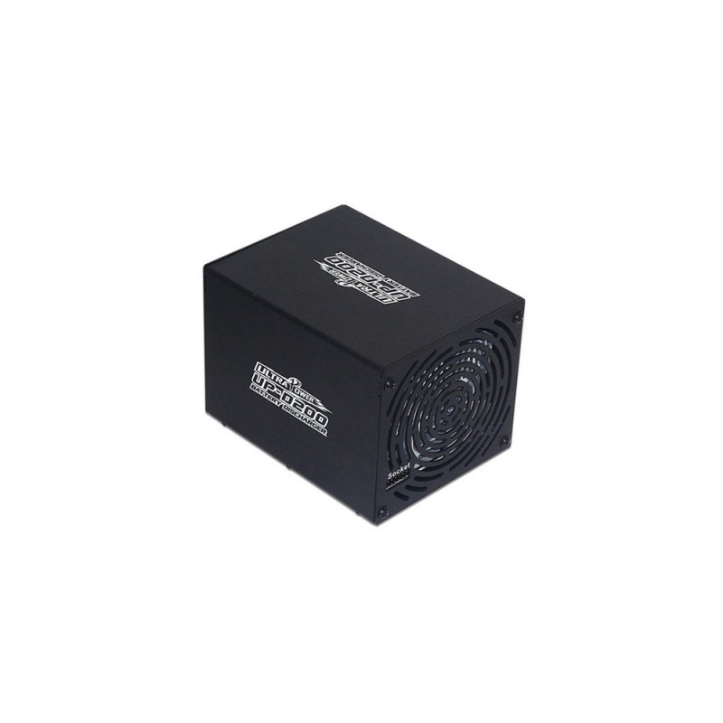 Cargador Accesorios - UP-D200 Ultra Power Discharger - FLASH RC