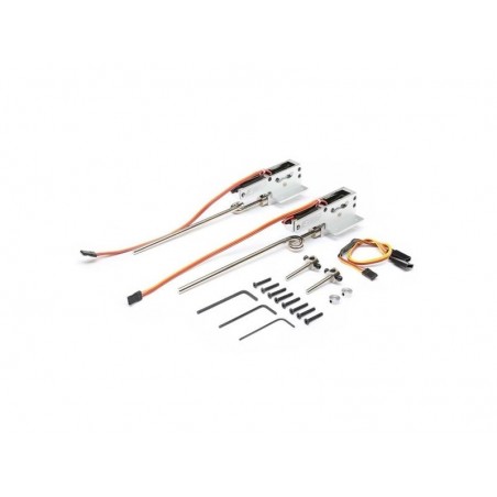 Retractores para aviones - Retractor principal eléctrico 95° 60-120 E-Flite - FLASH RC