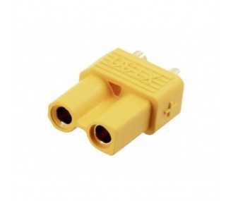 Prise XT30/XT60/XT90 - Prise XT30 femelle (x1) - FLASH RC