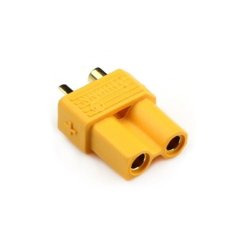 Toma XT30/XT60/XT90 - Toma hembra XT30 (x1) - FLASH RC
