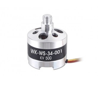 Accessoires & pièces détachées Drones - Moteur Brushless WK-WS-34-002 (anti-horaire) TALI H500 Walkera - FLASH RC