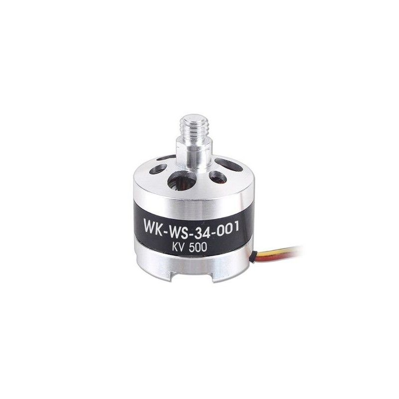 Accessoires & pièces détachées Drones - Moteur Brushless WK-WS-34-002 (anti-horaire) TALI H500 Walkera - FLASH RC