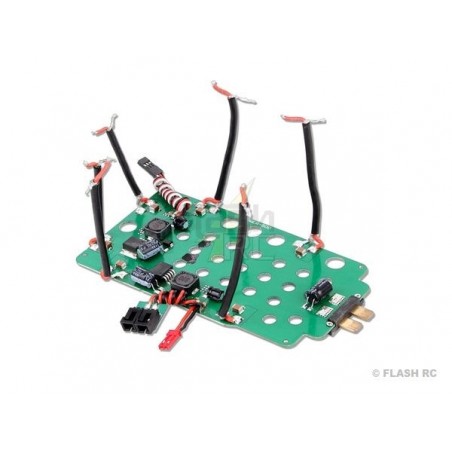 Accesorios y recambios para vehículos aéreos no tripulados - TALI H500 Fuente de alimentación Walkera - FLASH RC