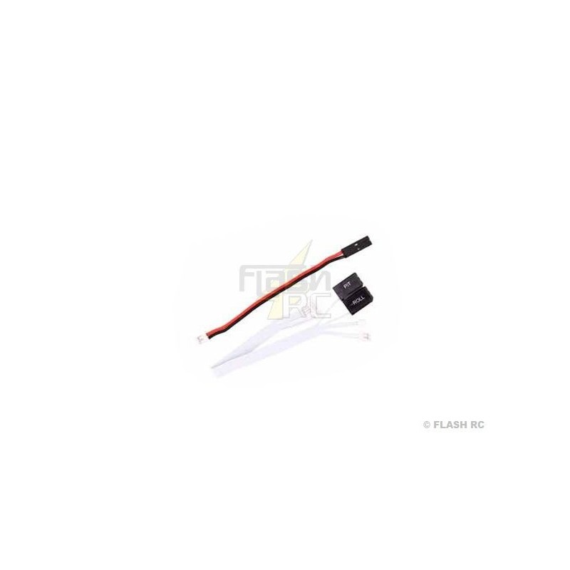 Accesorios y recambios para Drones - G-2D TALI H500 Walkera - FLASH RC