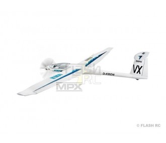 RC Motorgliders - Heron RR approx.2.40m Multiplex - FLASH RC 2
